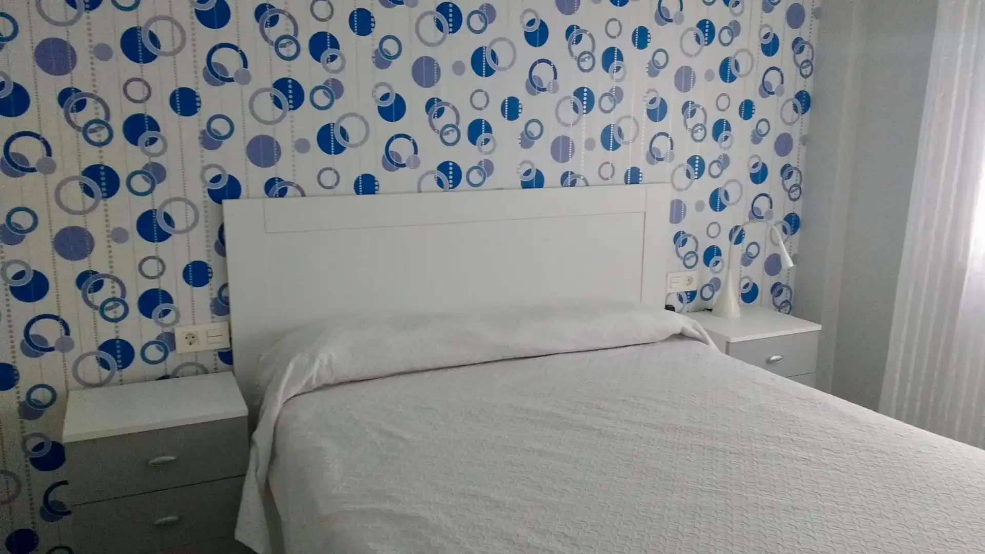 Bedroom of Apartments for rent in Solymar