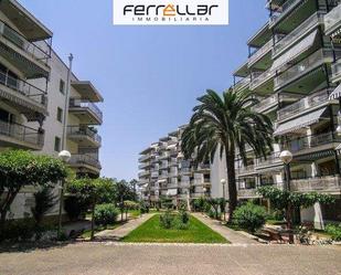 Exterior view of Flat for sale in Salou  with Terrace