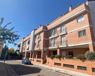 Exterior view of Planta baja for sale in Valladolid Capital  with Terrace