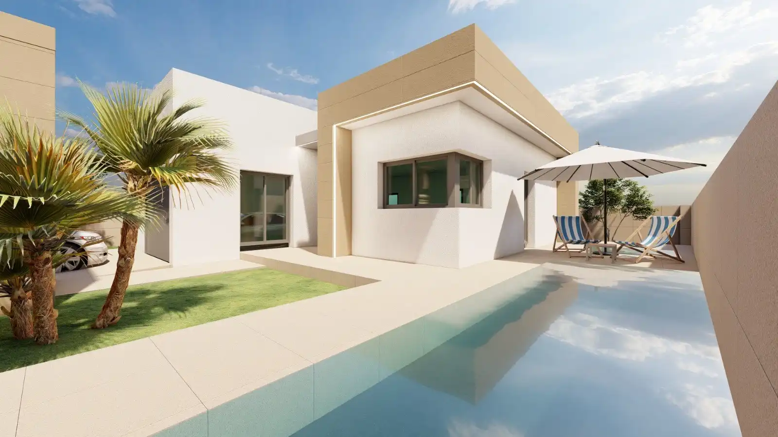 Lands and plots for sale in Las Lomas de Rame - Bahía Bella, imagen 2
