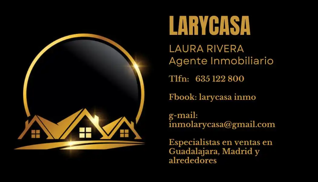 Exterior view of Houses for sale in Buendía  with Air Conditioner, Heating and Private garden