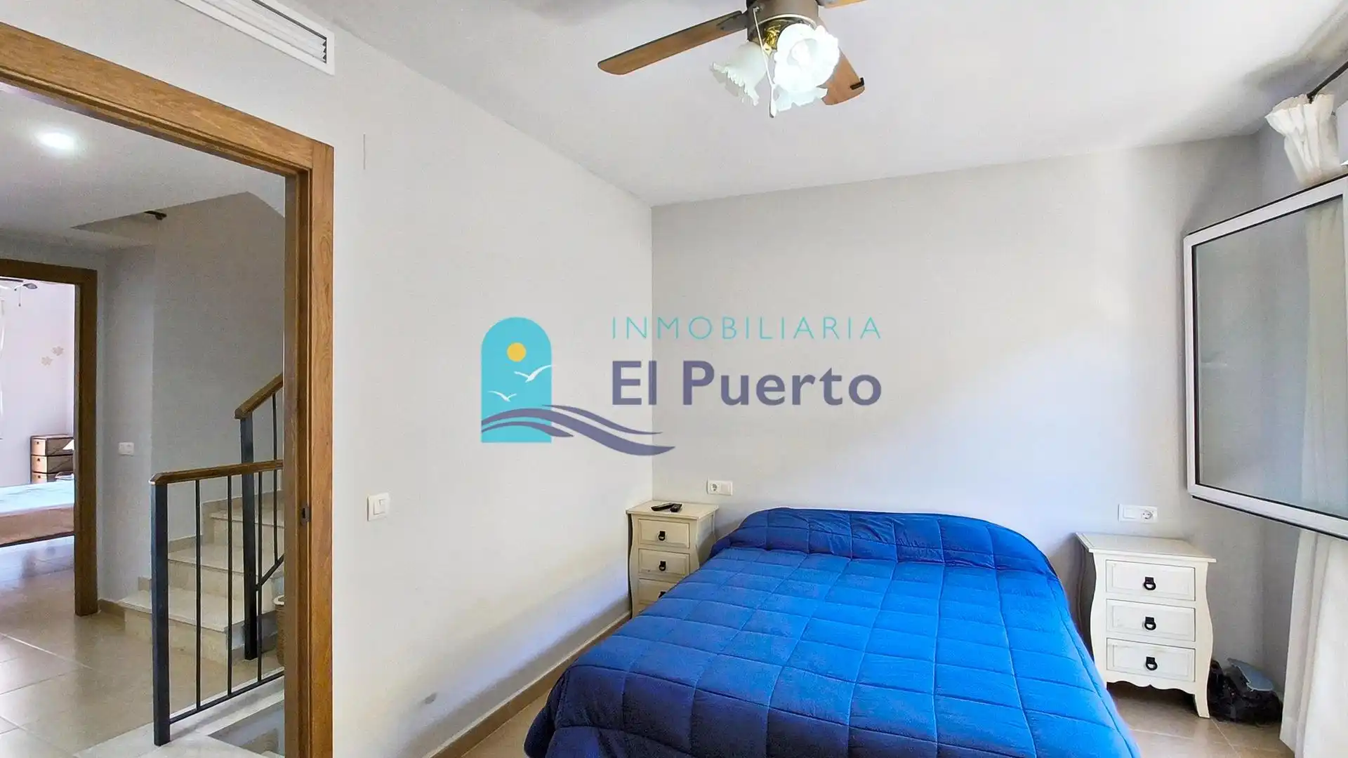 Habitación de Dúplex en venta en Cartagena con Terraza, Amueblado y Balcón