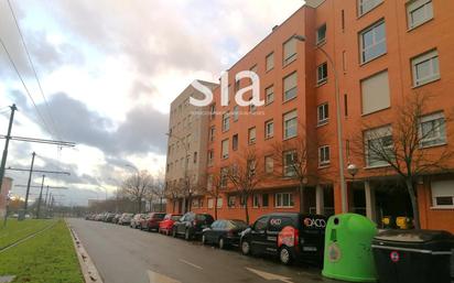 Exterior view of Flat for sale in Vitoria - Gasteiz  with Heating, Terrace and Storage room