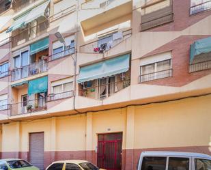 Vista exterior de Apartament en venda en Alicante / Alacant amb Balcó