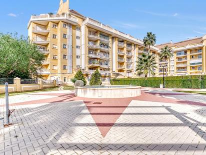 Exterior view of Flat for sale in Dénia  with Air Conditioner, Heating and Terrace