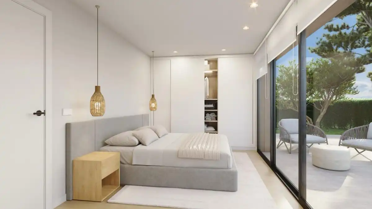 Wohnung mit Pool zum Verkauf in La Nucia, imagen 15