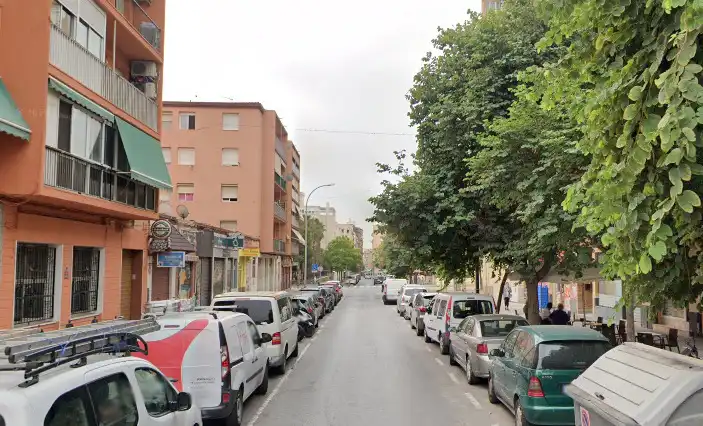 Exterior view of Flat for sale in Alicante / Alacant