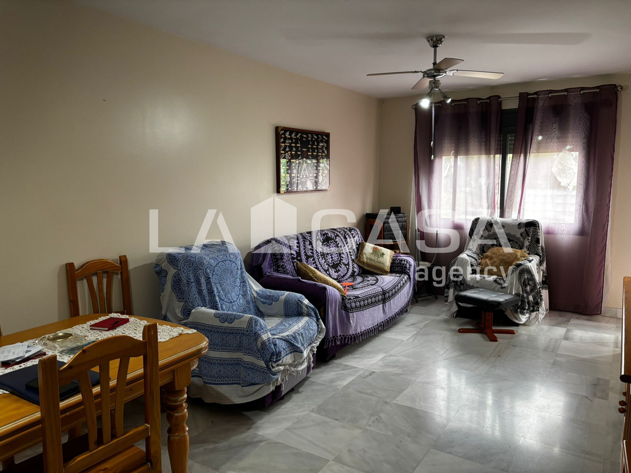 Flat for sale in La Reconquista - El Rosario