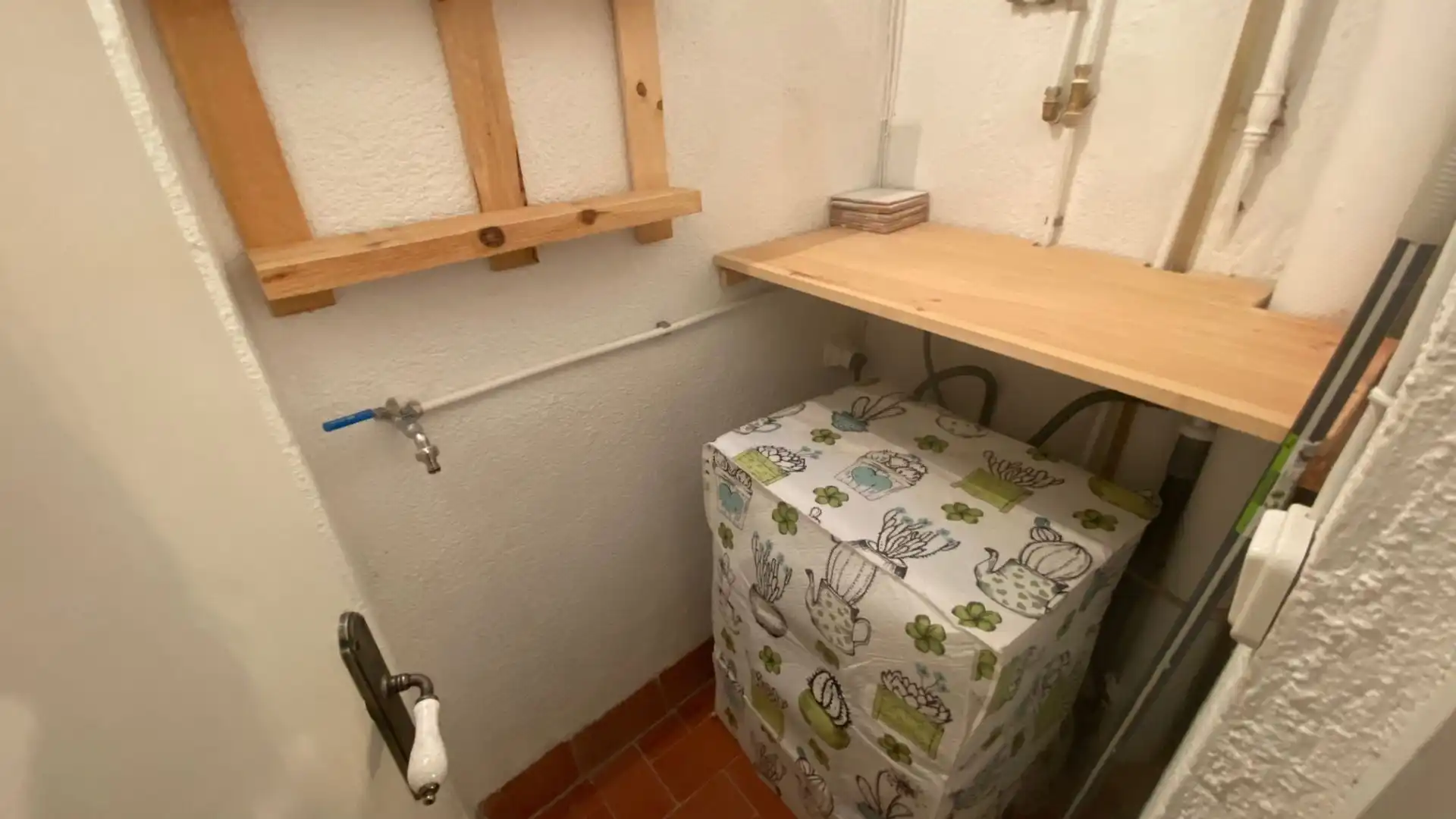 Flat for rent in Santa Barbara, Roquetes
