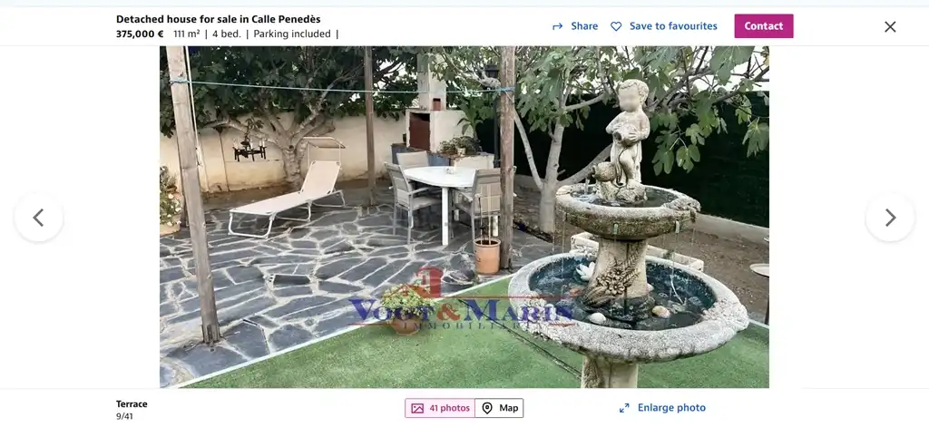 House with terrace for sale in Carrer Penedès, imagen 51