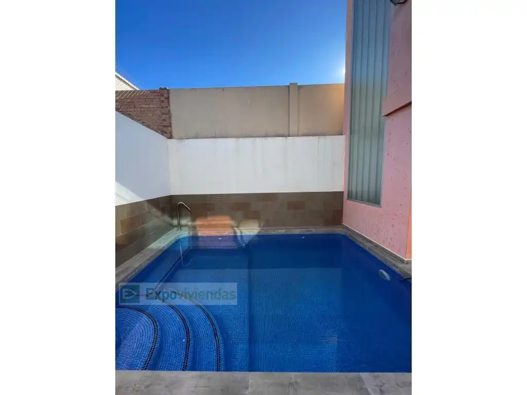 Piscina de Apartamento en venta en Cartagena