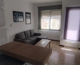 Sala d'estar de Apartament de lloguer en Don Benito amb Moblat