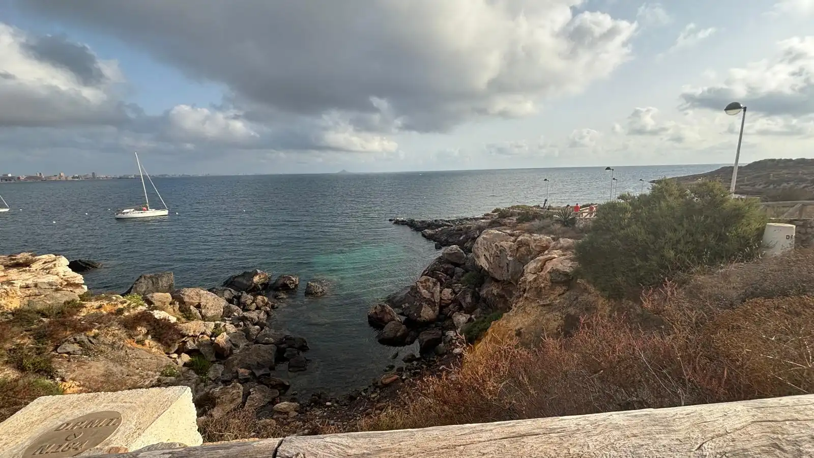 Wohnungen zum Verkauf in Cartagena mit Klimaanlage, Heizung und Terrasse