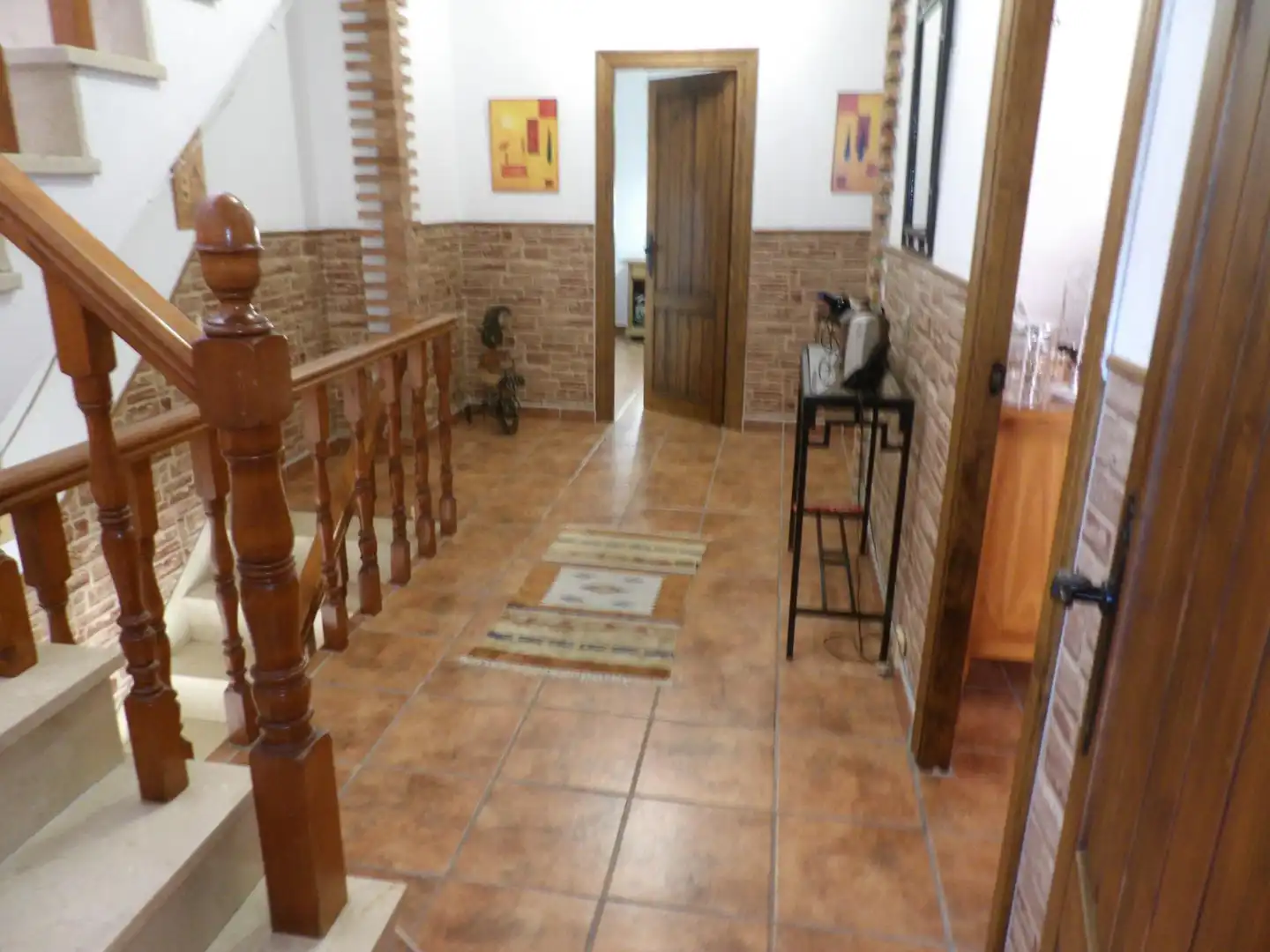 Casa adosada en venta en Algeciras, Cádiz