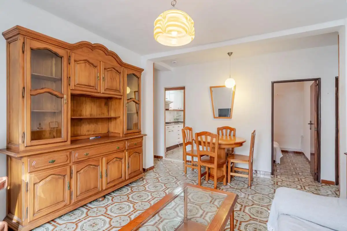 Dining room of Flat for sale in Dénia  with Heating