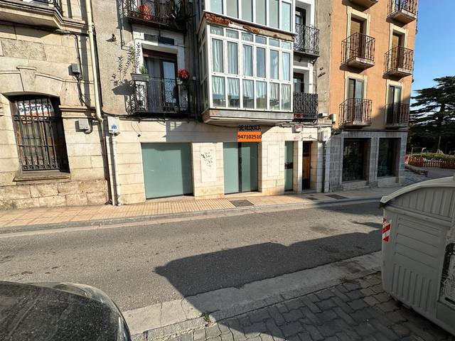 Local comercial en Alquiler en Calle San Francisco en Los Vadillos - R. Sanitaria - Pozanos