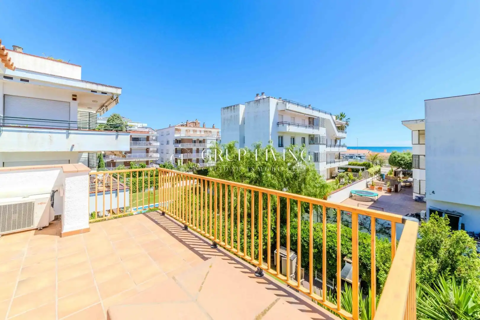 Casa amb terrassa en venda a Can Girona - Terramar - Vinyet, imagen 21