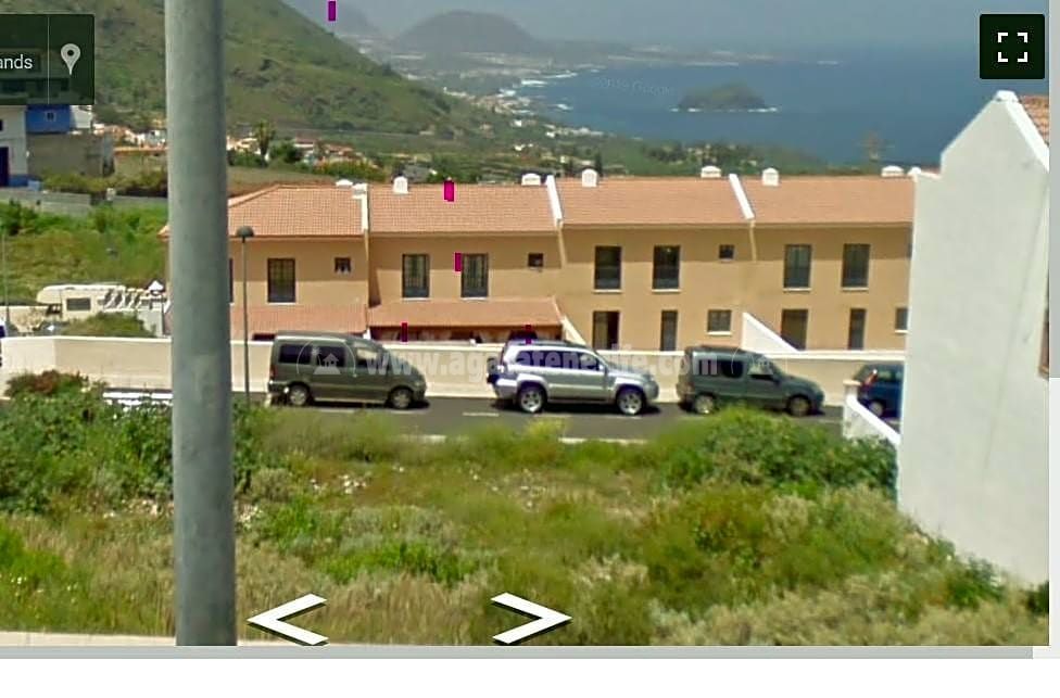 Exterior view of Residential for sale in Icod de los Vinos