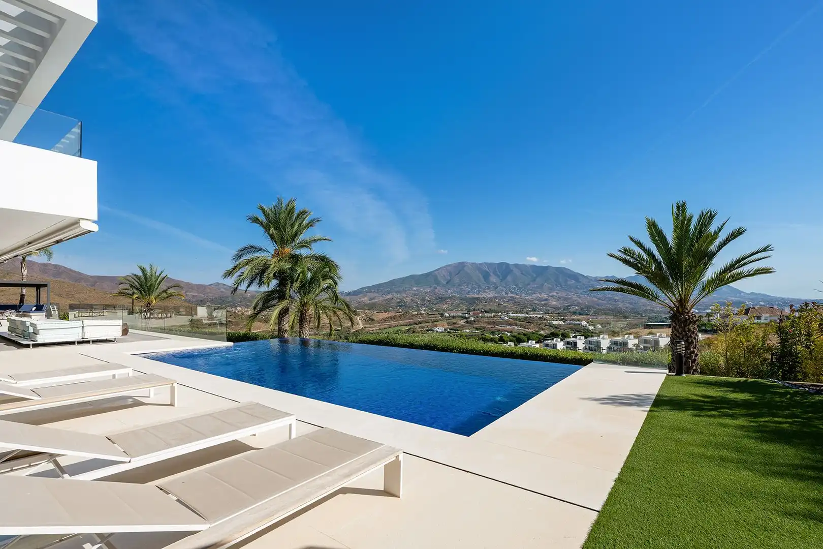 Villa avec terrasse à vendre à 32 Cerro Majada #Urbanización La Cala Golf, Villa, imagen 6