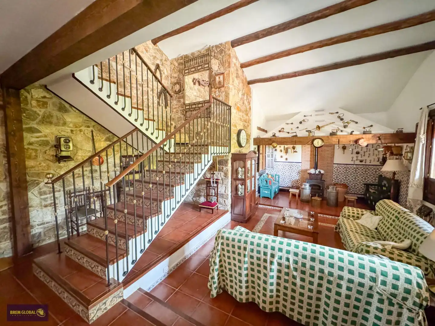 Villa mit Garten zum Verkauf in Calle del Tomillar, imagen 9