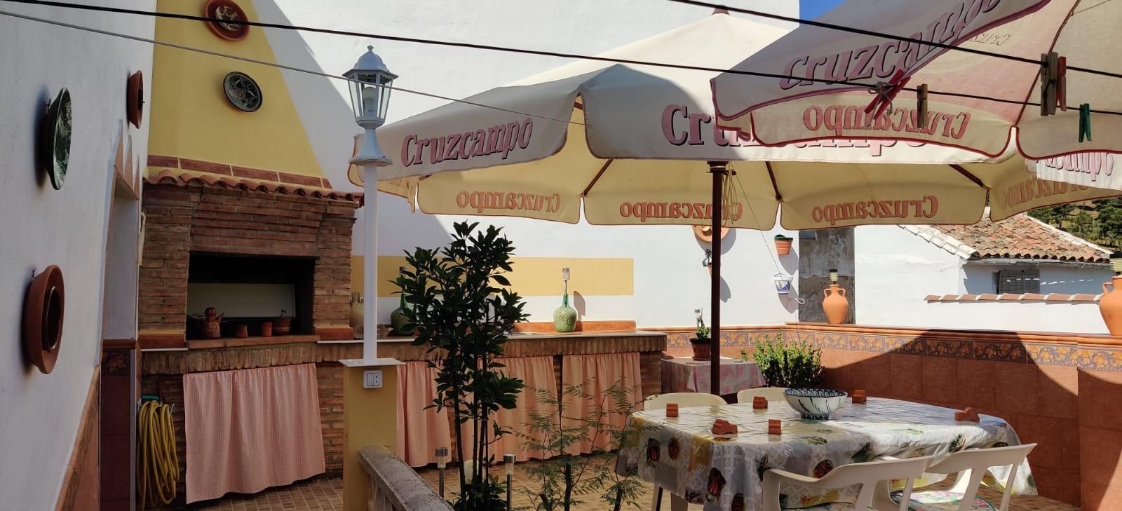 Casa o xalet en venda en Baños de la Encina amb Aire condicionat, Calefacció i Terrassa