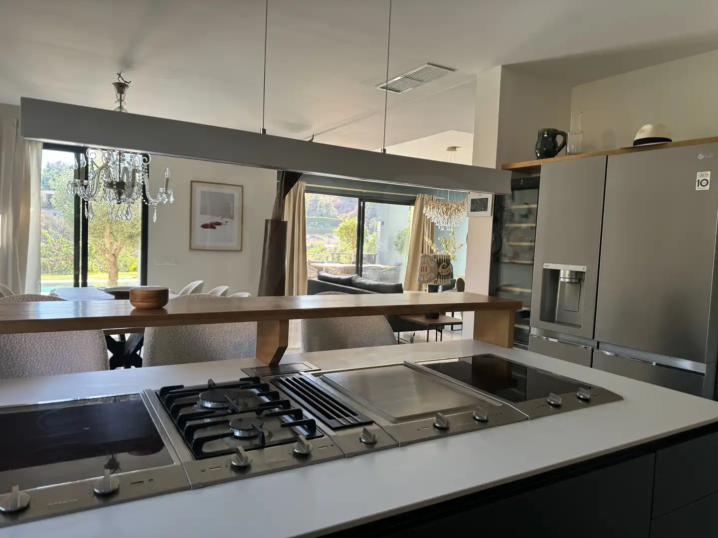 Maison avec piscine à vendre à Elviria - Cabopino, imagen 8