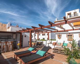 Terrassa de Casa o xalet en venda en Almuñécar amb Aire condicionat