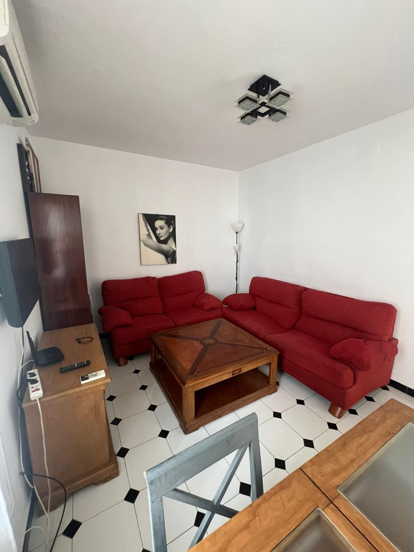 Sala d'estar de Pis en venda en  Córdoba Capital