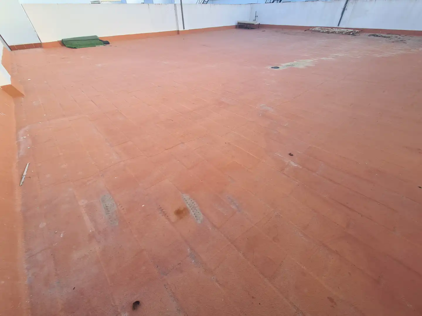Terrace of Detached homes for sale in Sevilla  with Air Conditioner, Terrace and Balcony