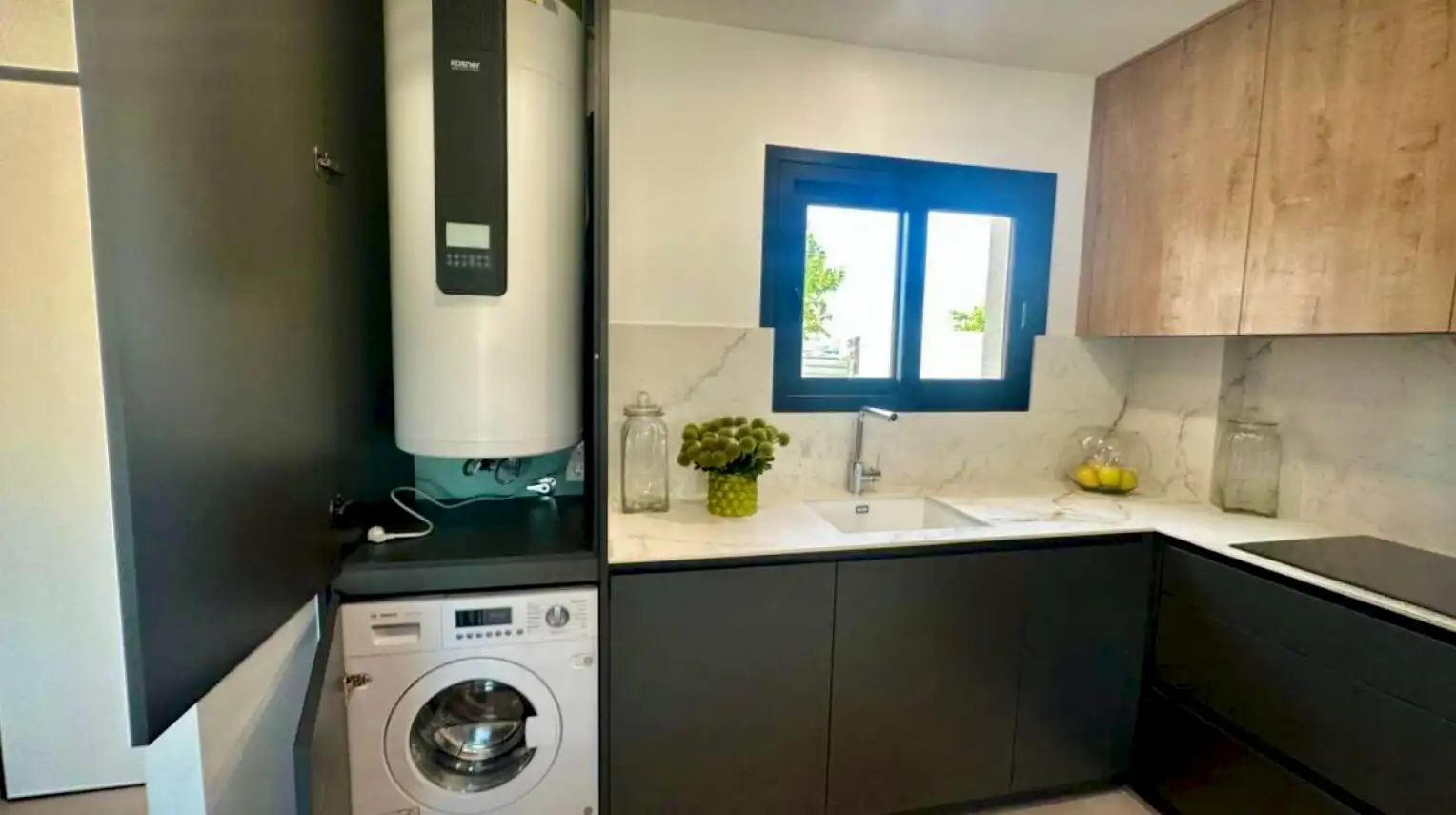 Piso con piscina en venta en Cala de Finestrat, imagen 11