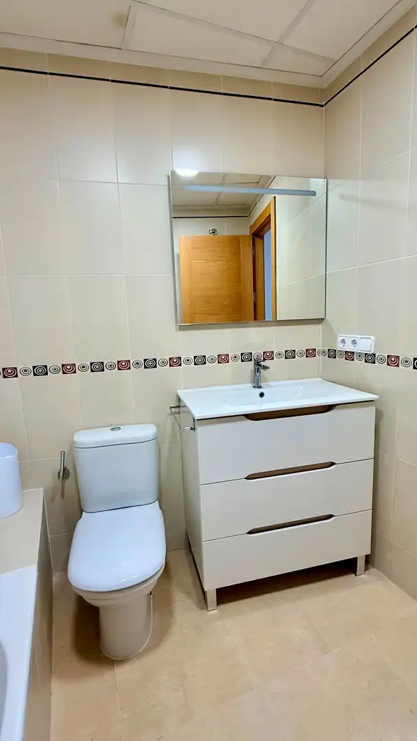 Flat for rent in Albox