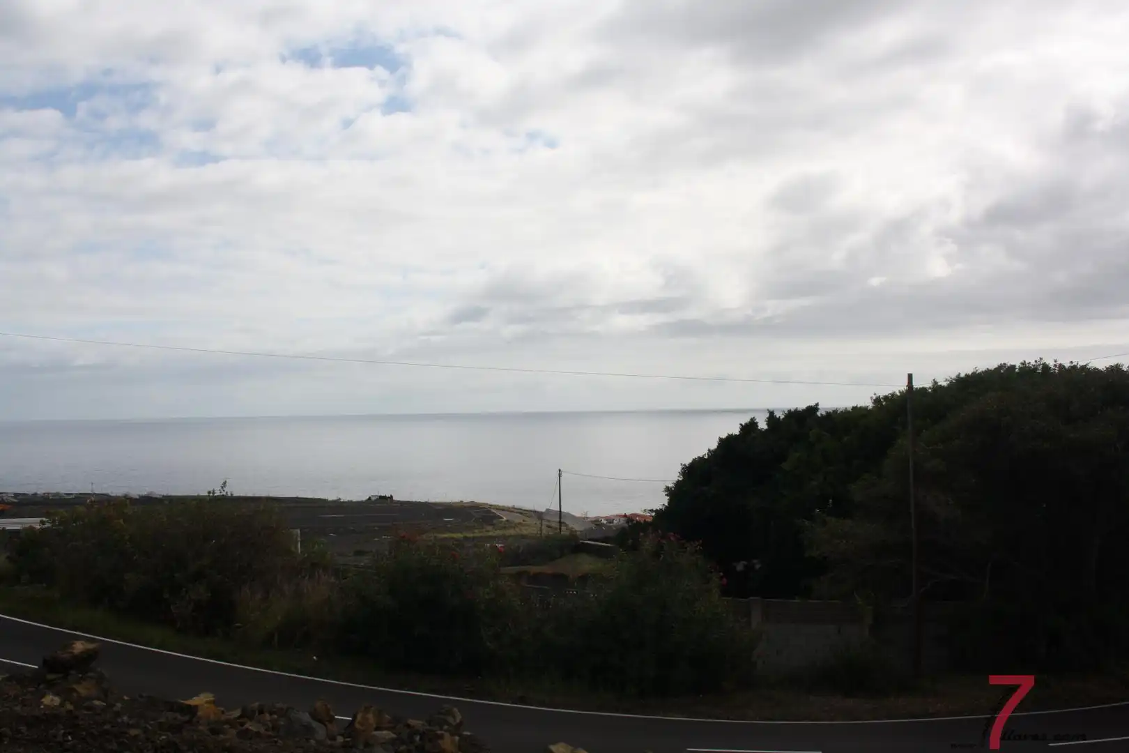 Vista exterior de Residencial en venta en Villa de Mazo