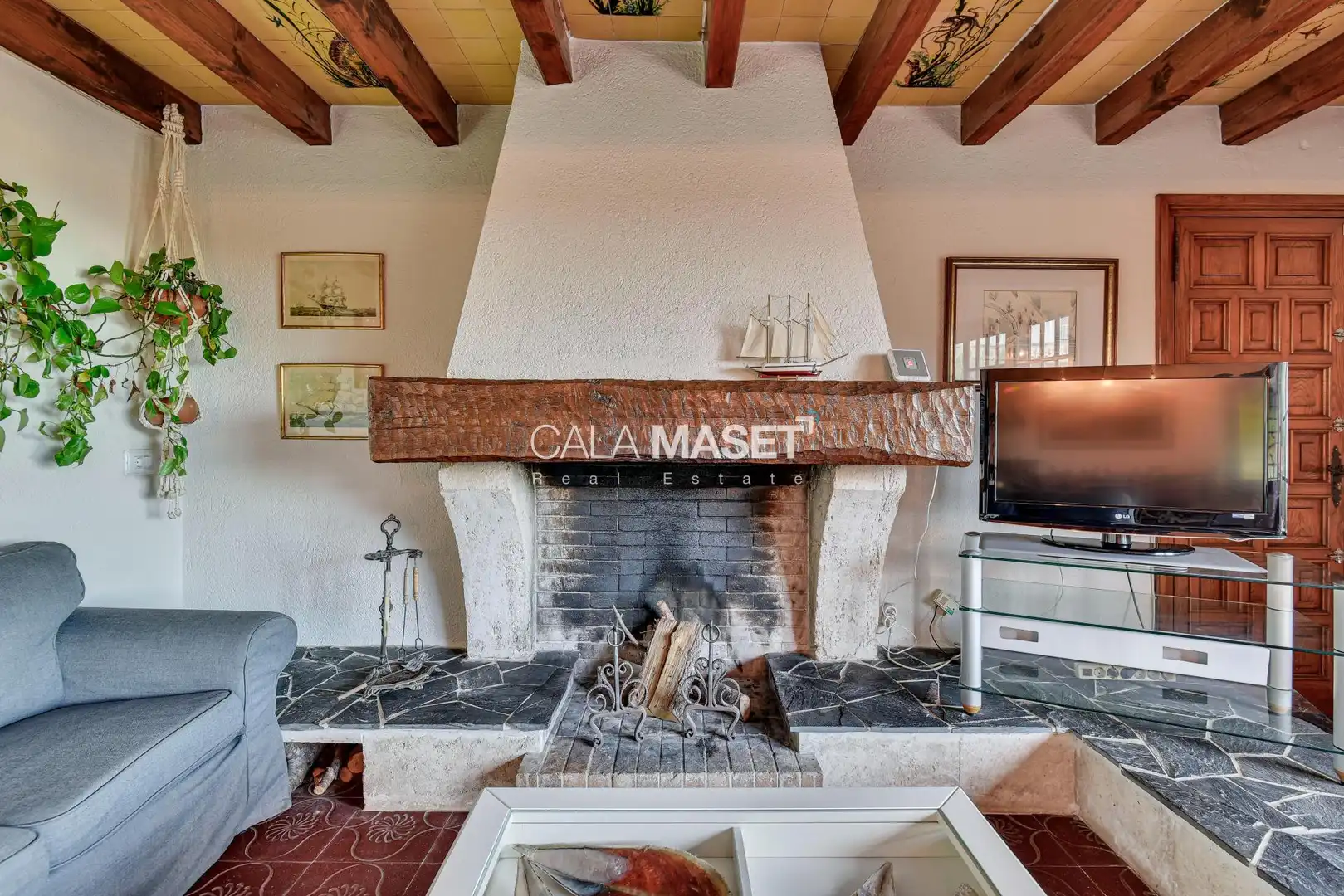 Villa mit Garten zum Verkauf in de Sant Pol, imagen 28