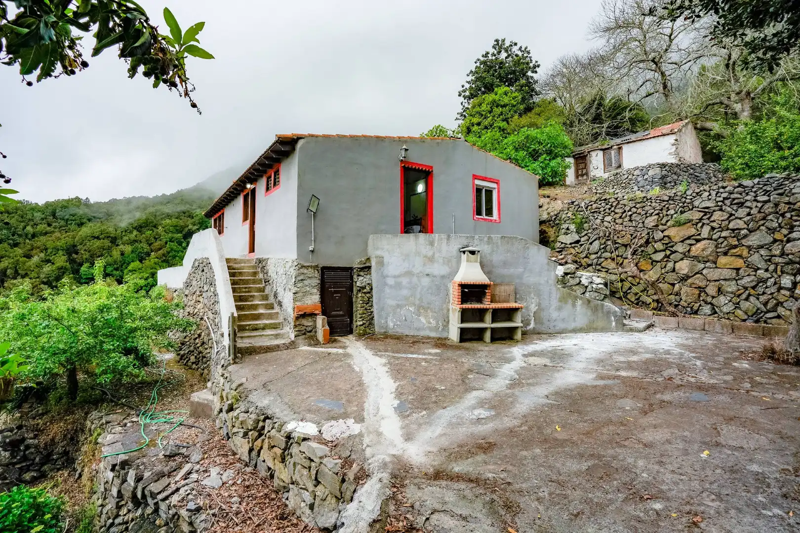 Finca rústica en venda a Hermigua