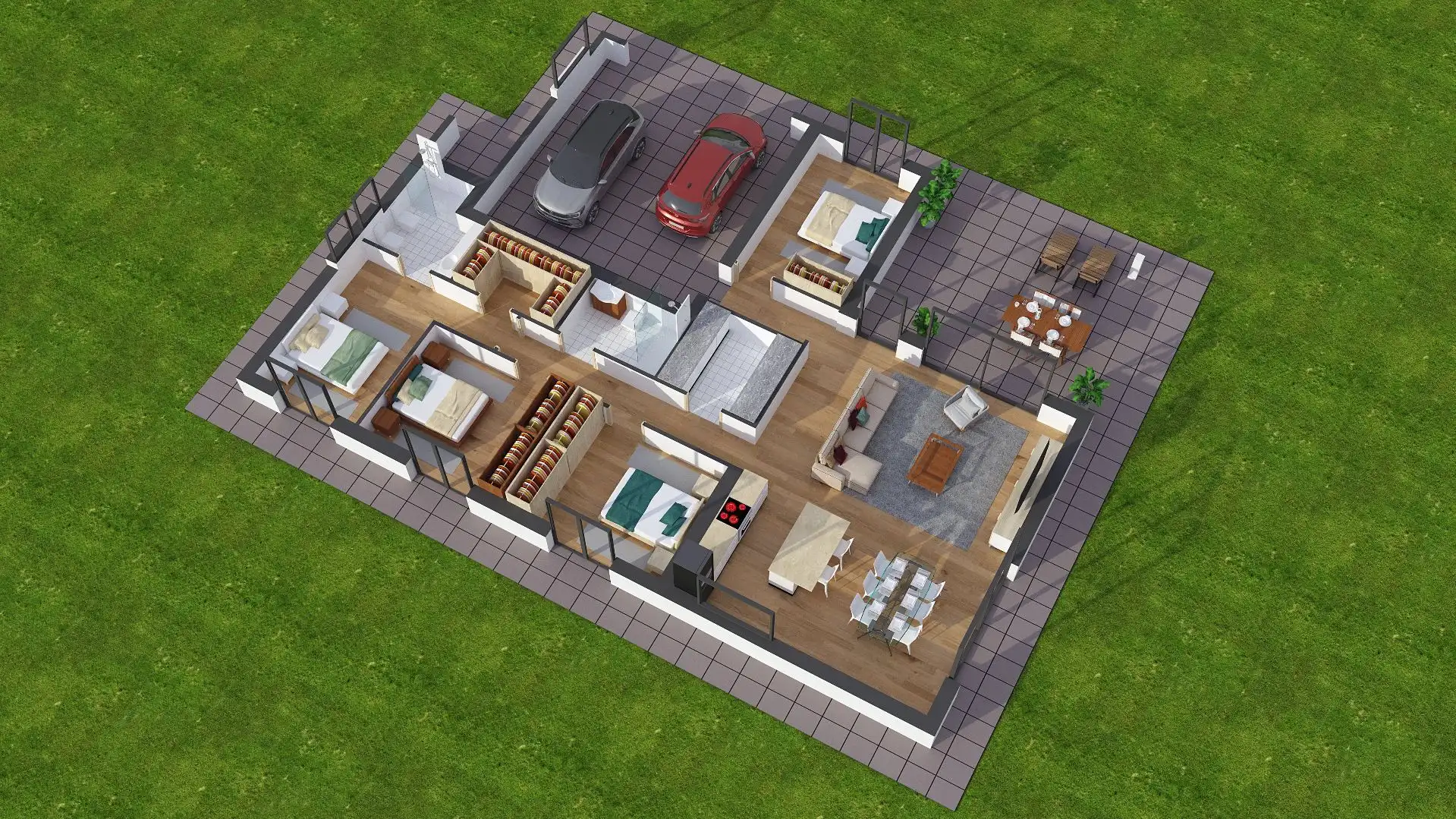 Haus mit Garten zum Verkauf in Mungia, imagen 8