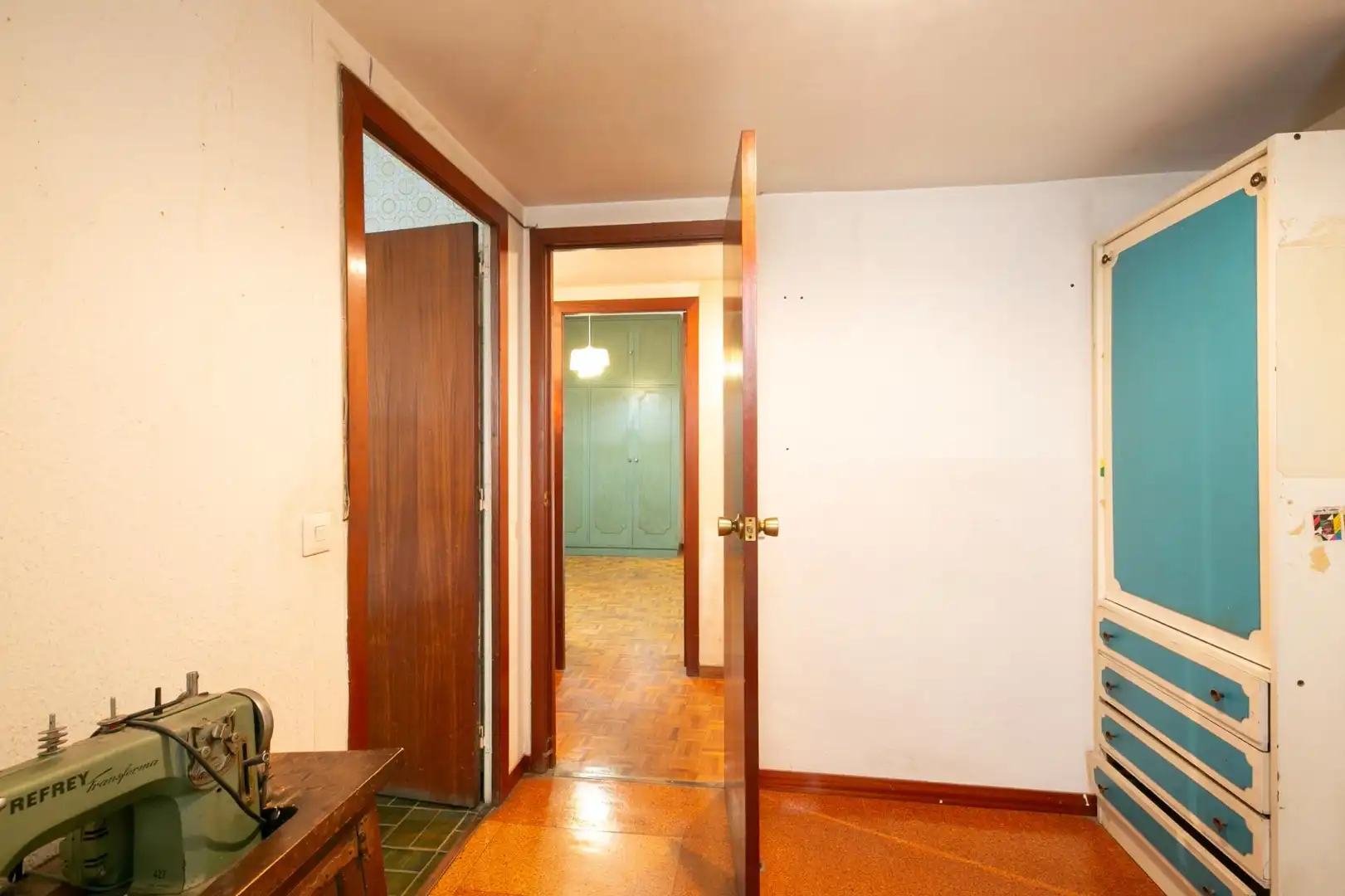 Piso en venta en Barcelona con Calefacción, Parquet y Terraza