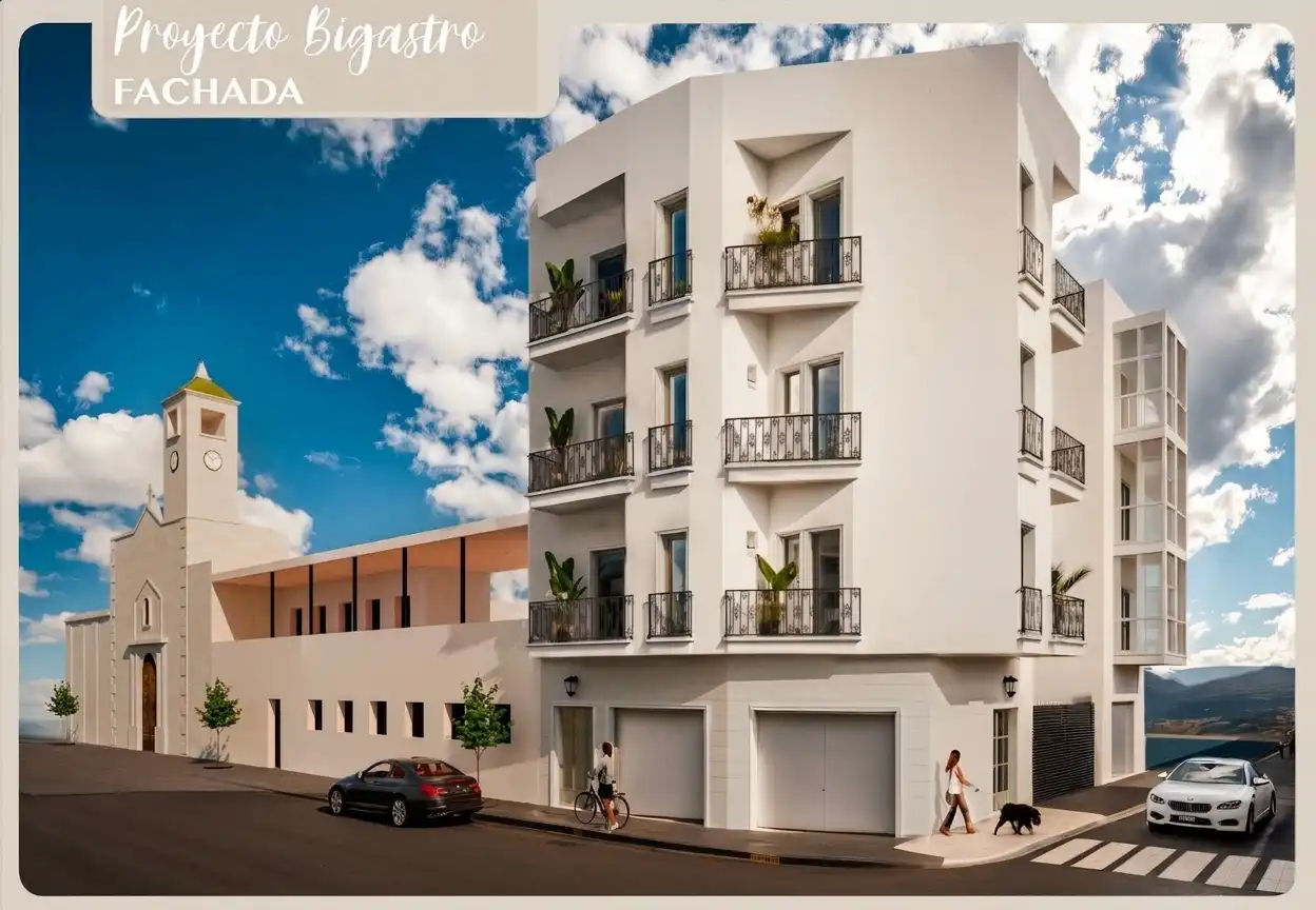 Appartement compact à vendre à Bigastro