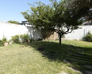 Jardí de Casa o xalet en venda en Meco amb Aire condicionat i Terrassa