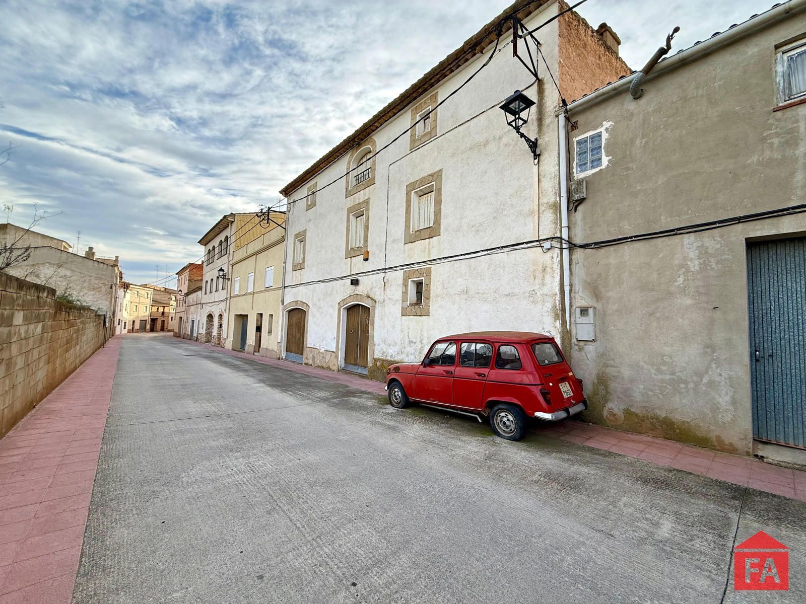 Vista exterior de Casa o chalet en venta en Rodonyà con Trastero y Alarma