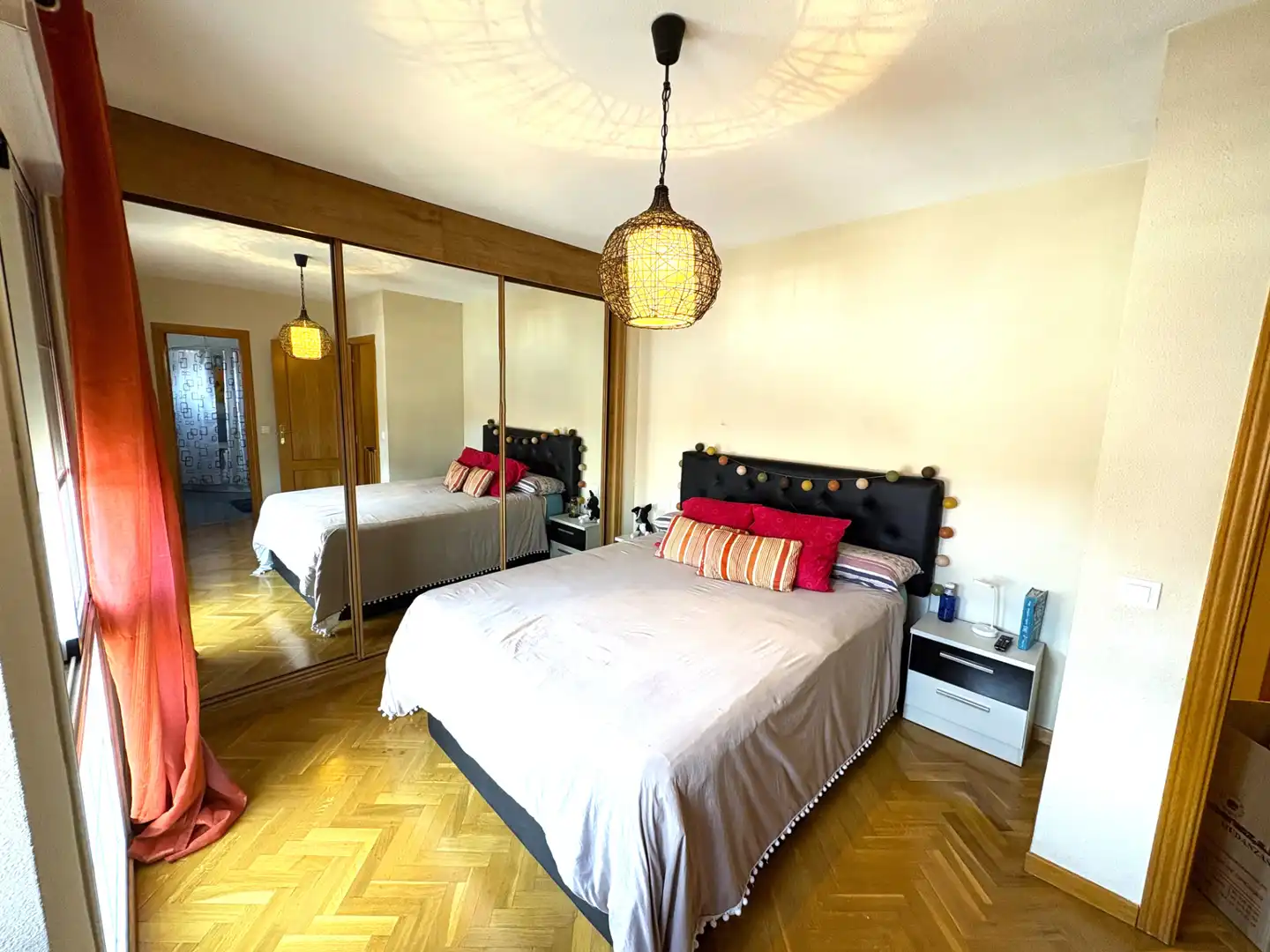 Habitación de Casa o chalet en venta en Loeches con Aire acondicionado, Calefacción y Parquet