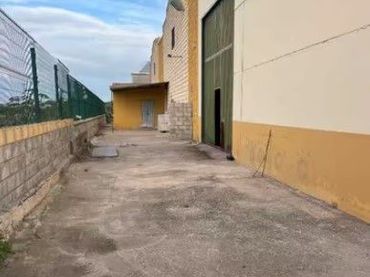 Nave industrielle à vendre à Arenal - La Pólvora