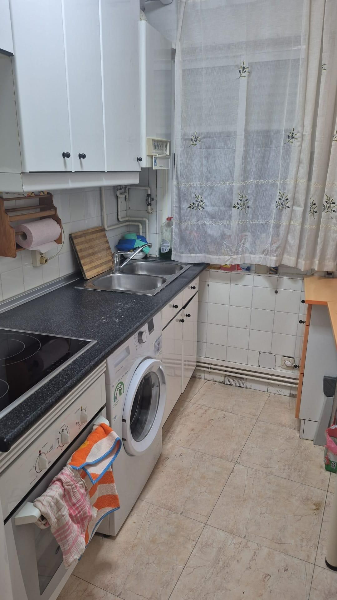 Kitchen of Attic for sale in Peñaranda de Bracamonte  with Heating