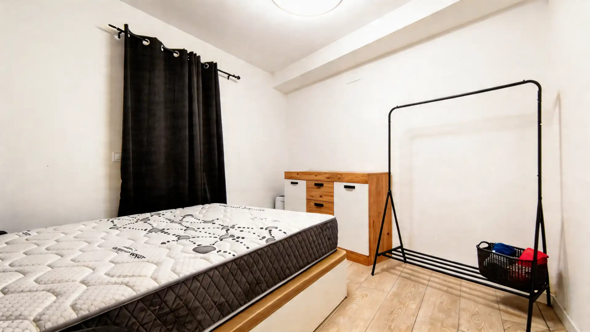 Schlafzimmer von Erdgeschoss zum Verkauf in Altea mit Klimaanlage, Heizung und Möbliert