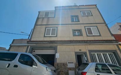 Exterior view of Single-family semi-detached for sale in Teror  with Terrace