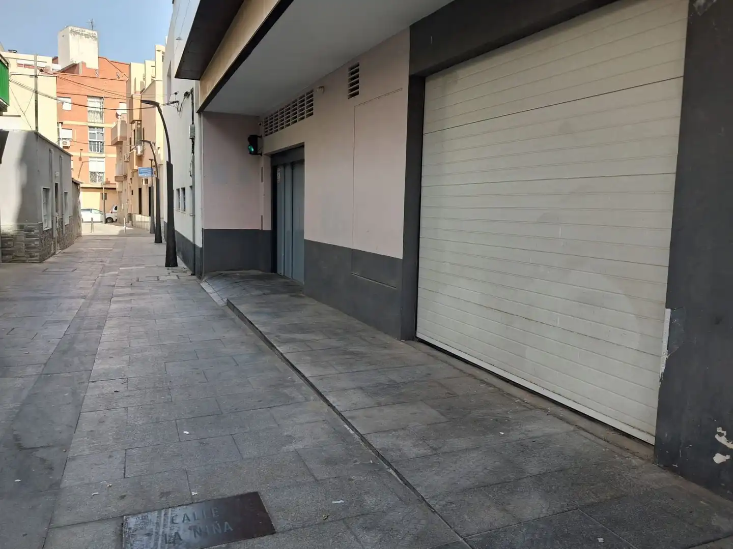Flat en San Antonio, Roquetas Pueblo