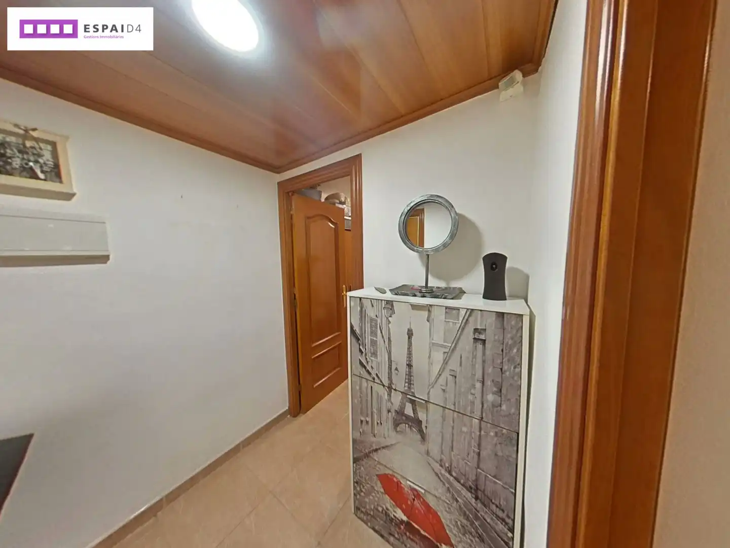 Piso con terraza en venta en Carrer de Maragall, imagen 8