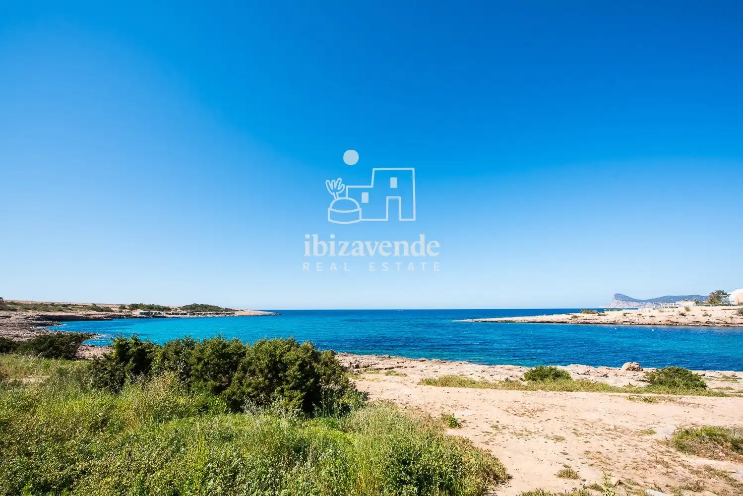 Ático en venta en Sant Josep de sa Talaia con Aire acondicionado, Calefacción y Terraza