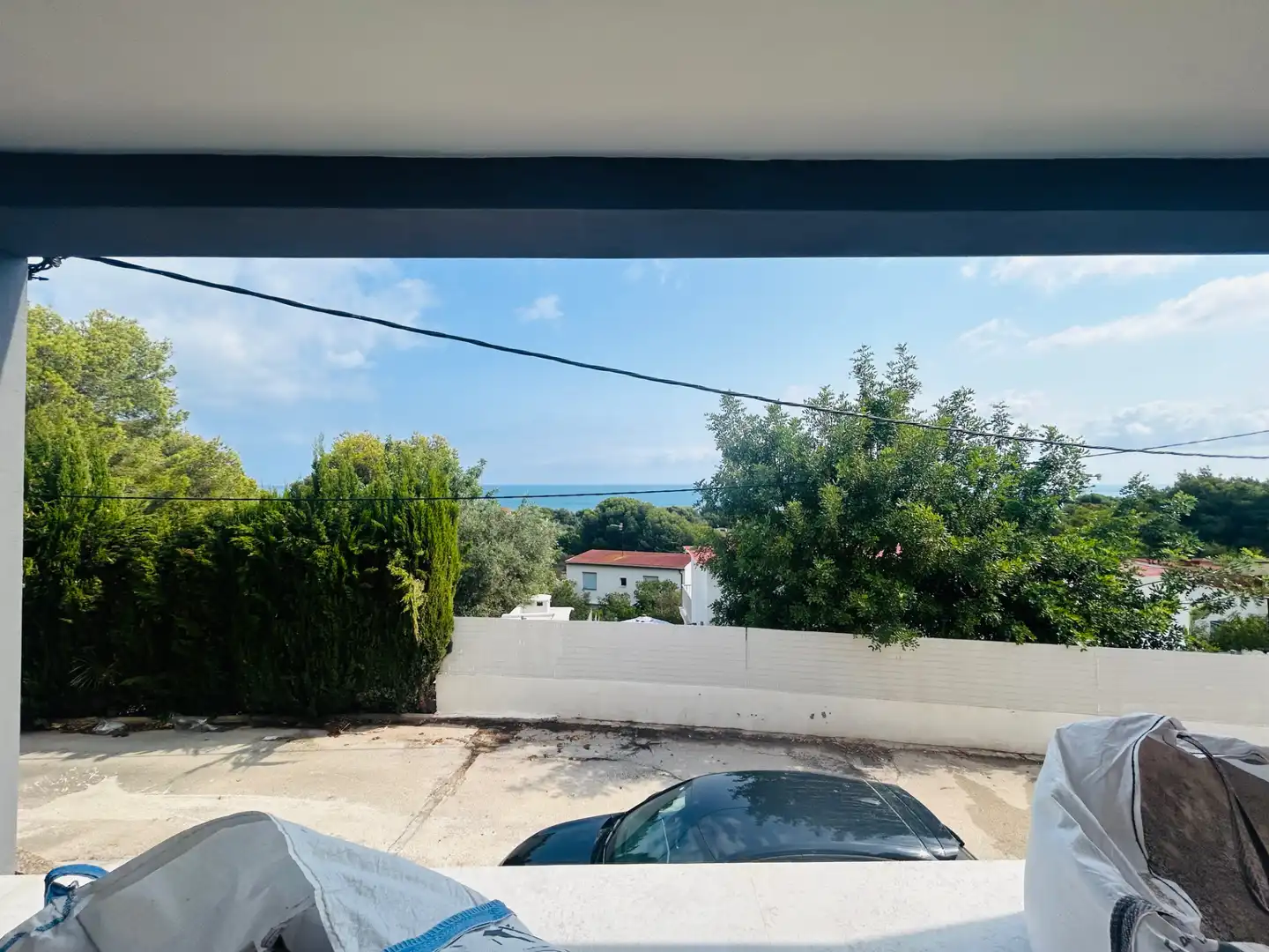 Vista exterior de Dúplex en venda en Dénia amb Aire condicionat, Calefacció i Terrassa