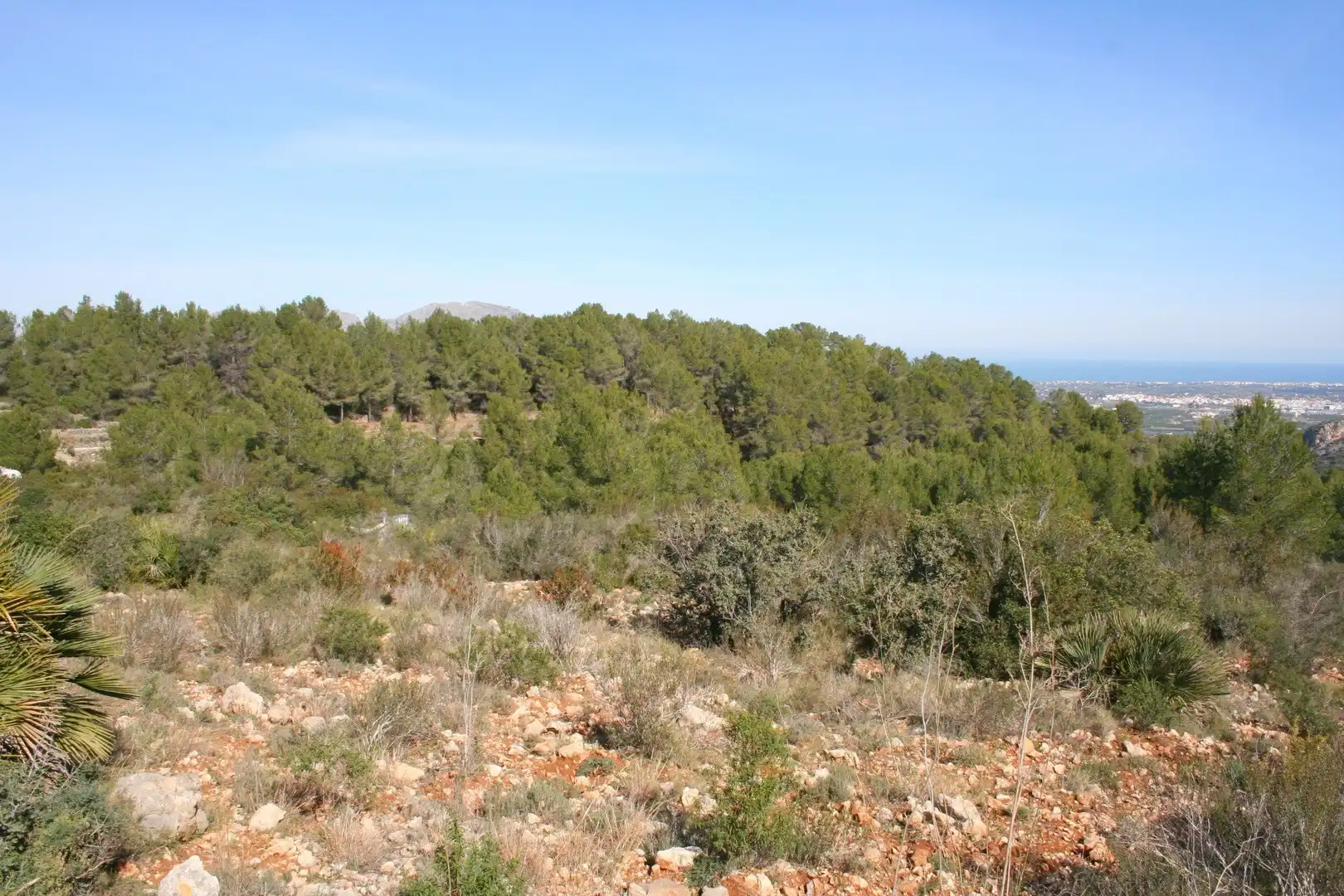 Terreno residencial en venta en Benidoleig, imagen 4