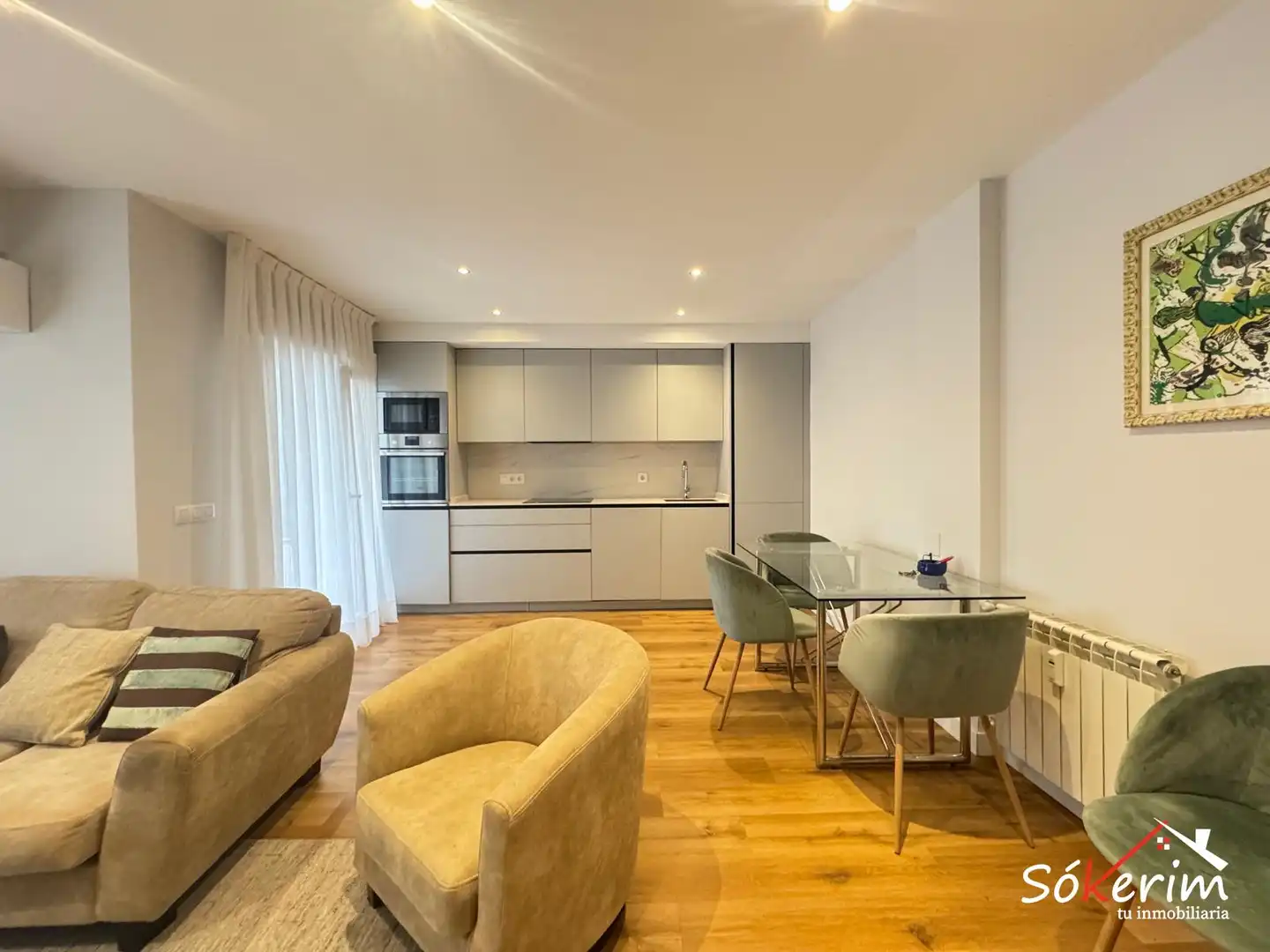 Flat for sale in Calle de Castelló, Castellana, Barrio de Salamanca, Madrid Capital